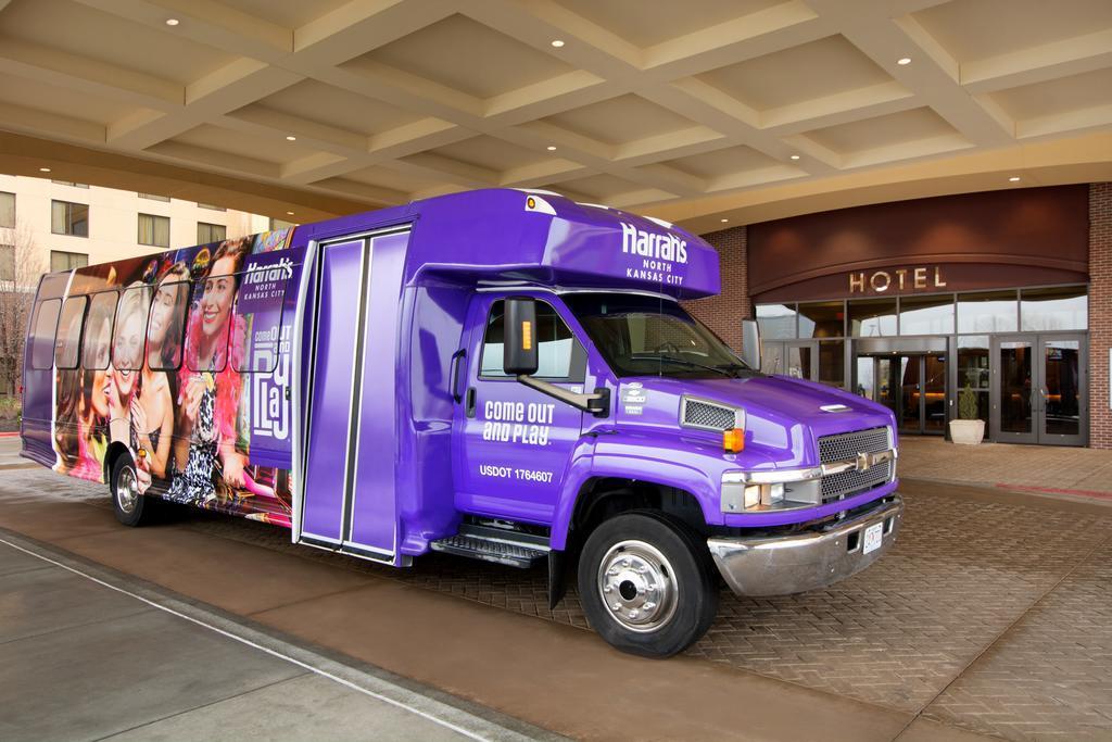 Harrah'S Kansas City Hotel & Casino North Kansas City Ngoại thất bức ảnh
