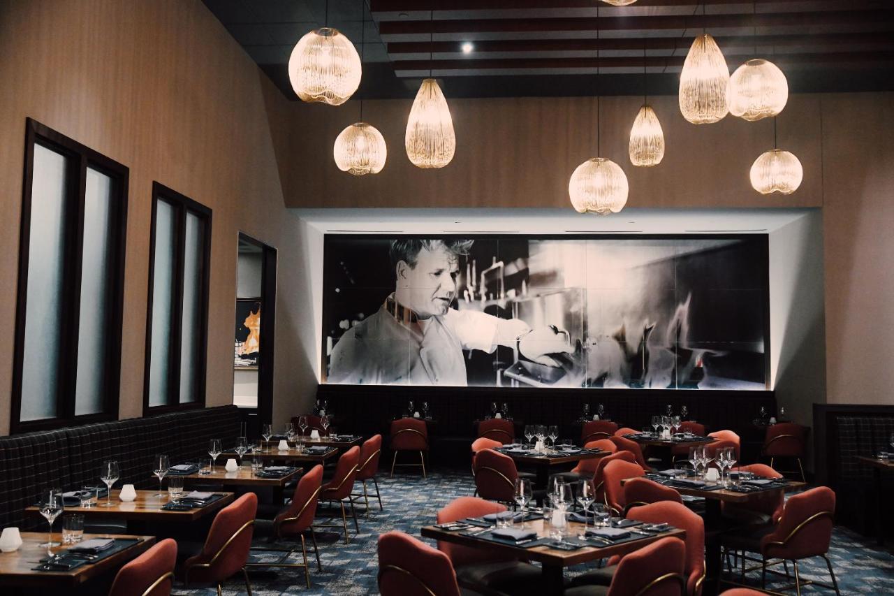 Harrah'S Kansas City Hotel & Casino North Kansas City Ngoại thất bức ảnh