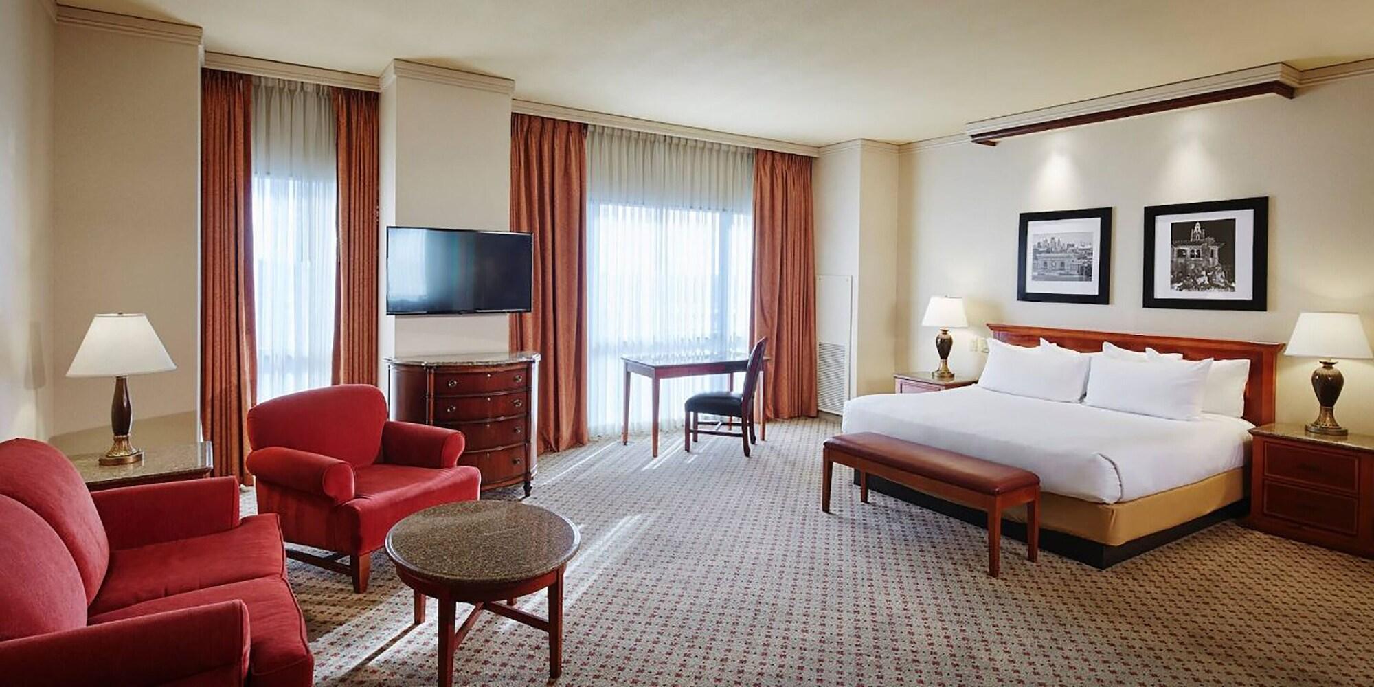 Harrah'S Kansas City Hotel & Casino North Kansas City Ngoại thất bức ảnh