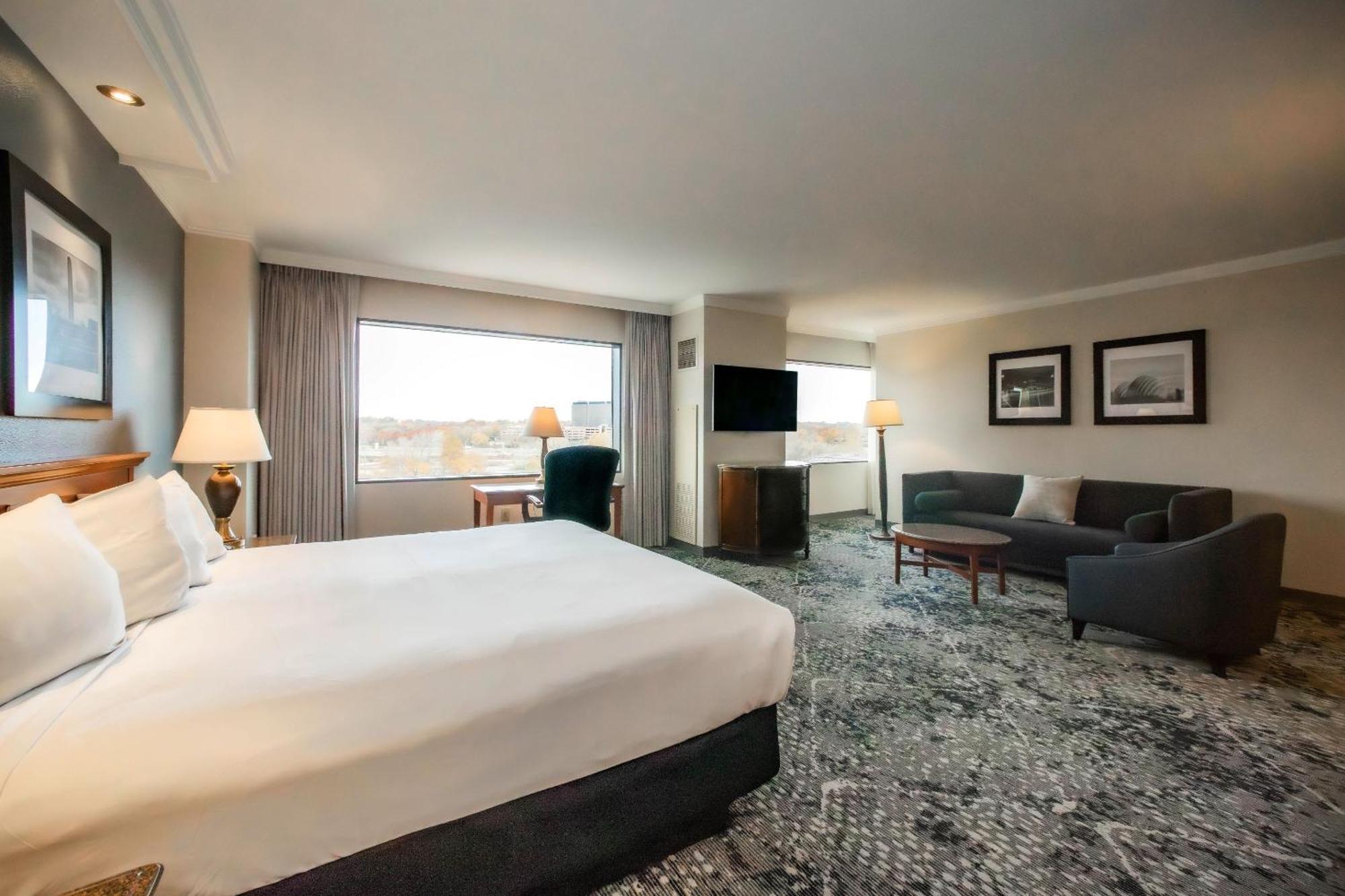Harrah'S Kansas City Hotel & Casino North Kansas City Ngoại thất bức ảnh