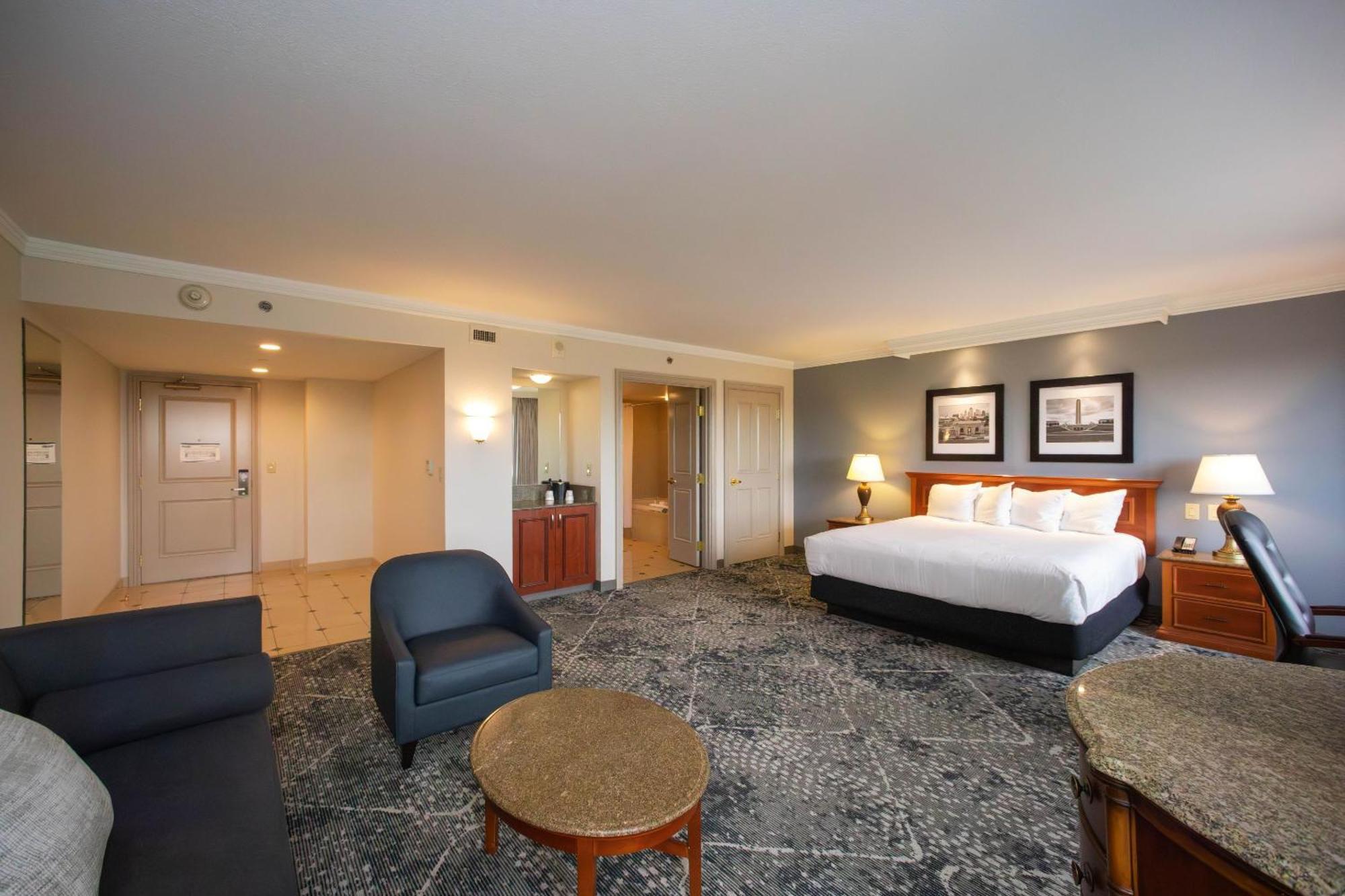 Harrah'S Kansas City Hotel & Casino North Kansas City Ngoại thất bức ảnh