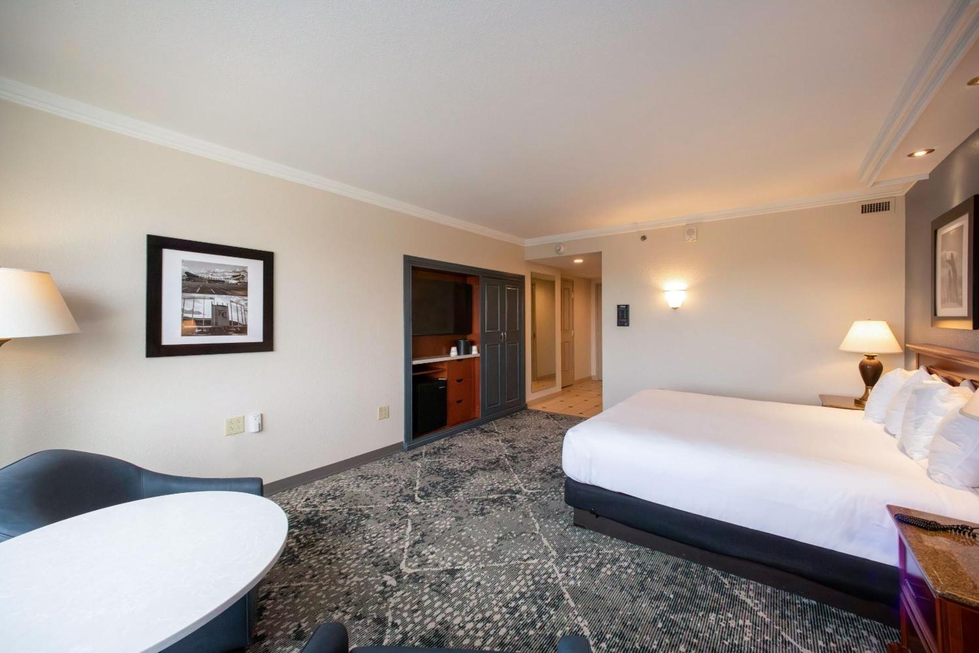 Harrah'S Kansas City Hotel & Casino North Kansas City Ngoại thất bức ảnh