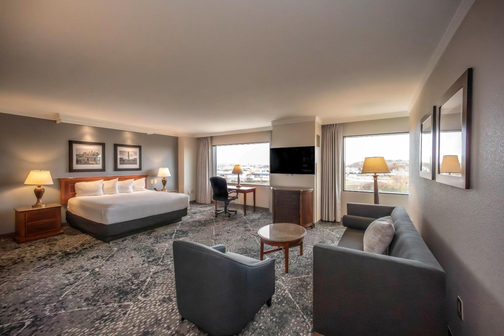 Harrah'S Kansas City Hotel & Casino North Kansas City Ngoại thất bức ảnh