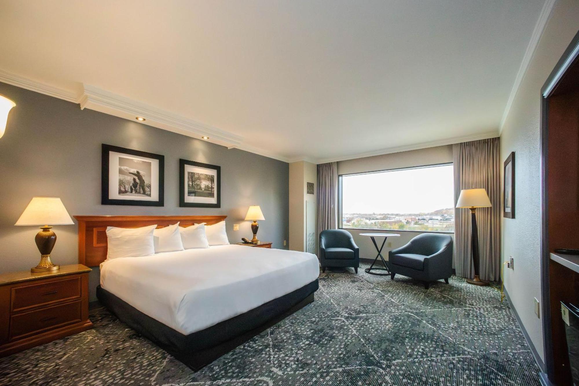 Harrah'S Kansas City Hotel & Casino North Kansas City Ngoại thất bức ảnh
