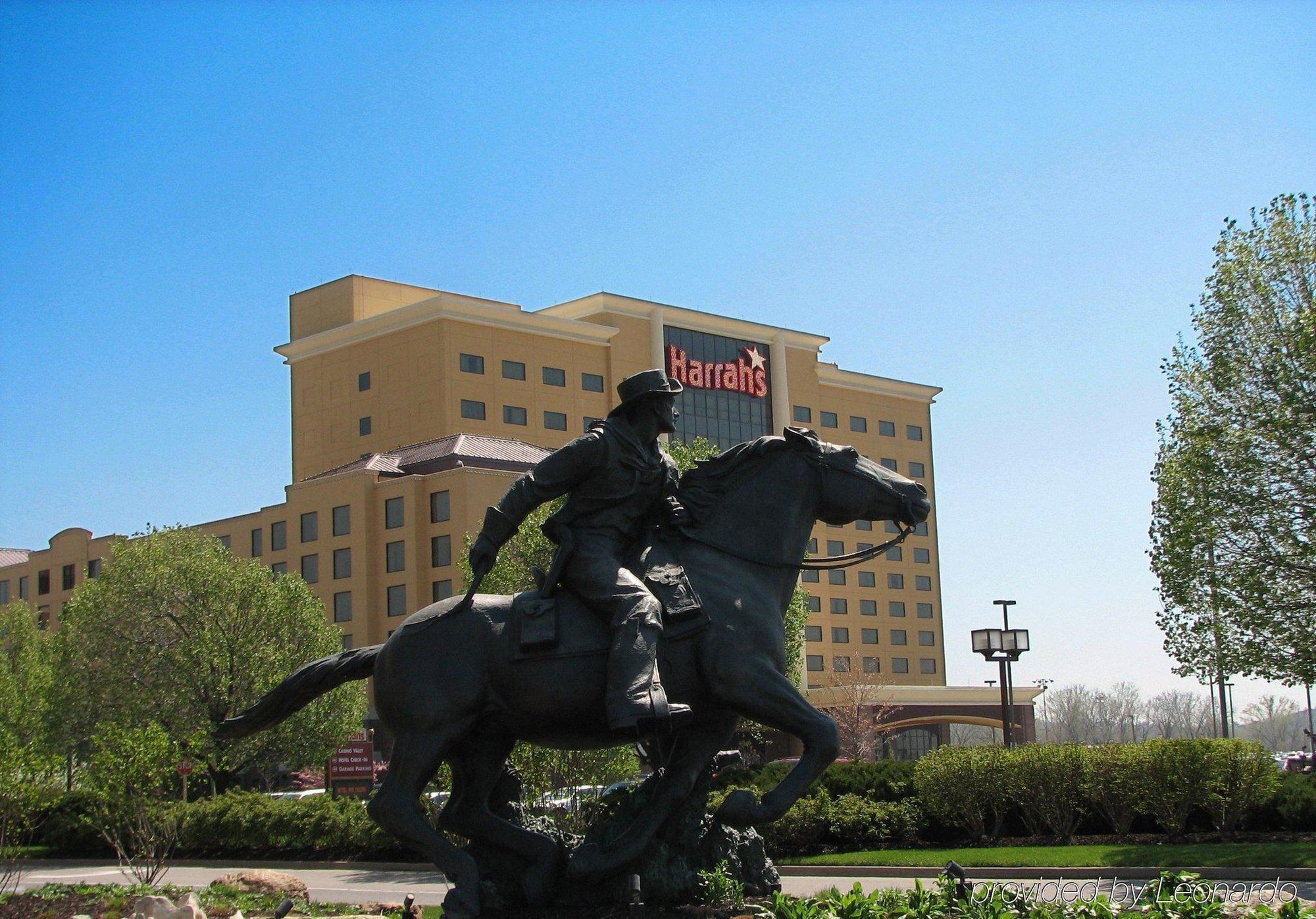 Harrah'S Kansas City Hotel & Casino North Kansas City Ngoại thất bức ảnh