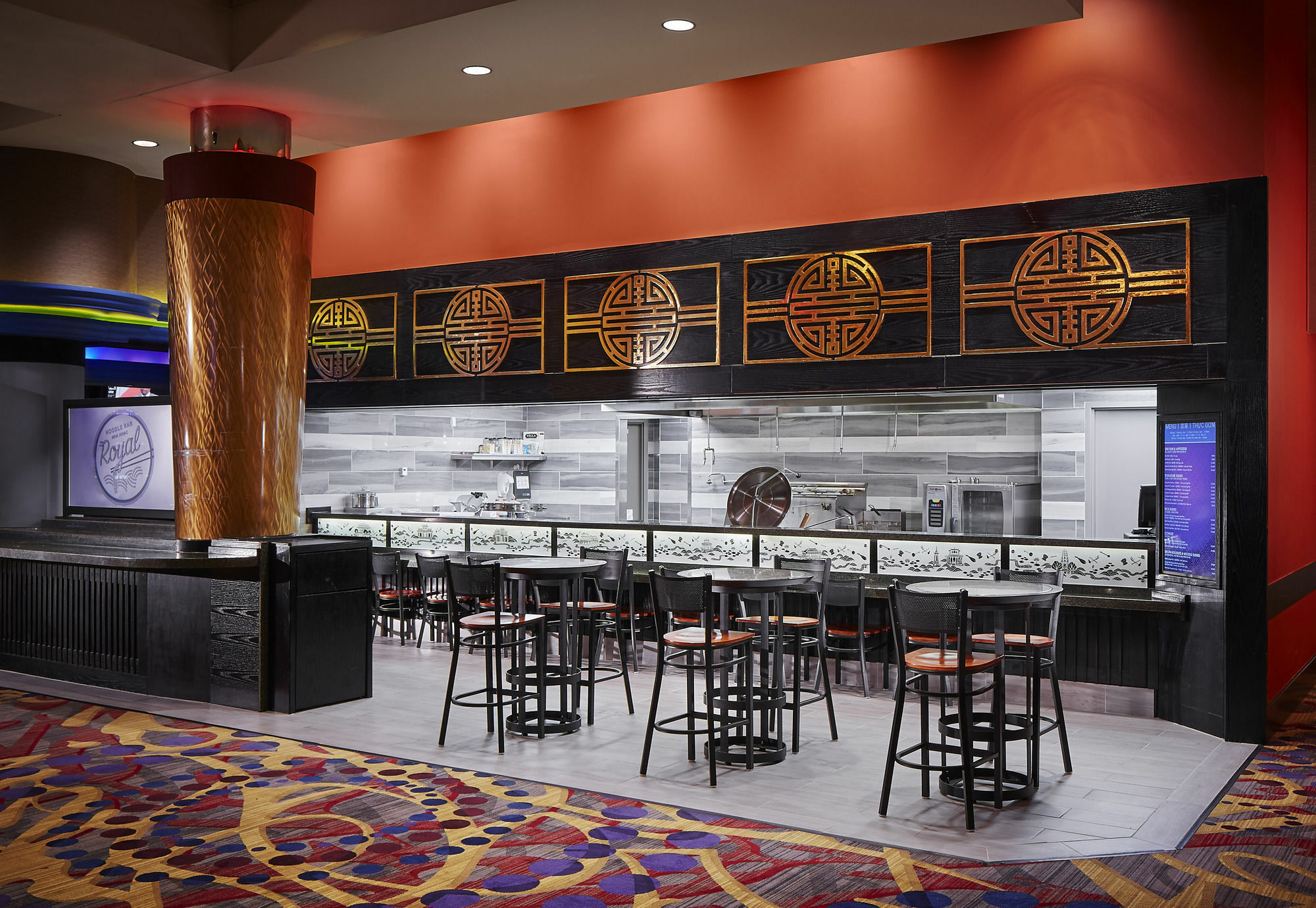 Harrah'S Kansas City Hotel & Casino North Kansas City Ngoại thất bức ảnh