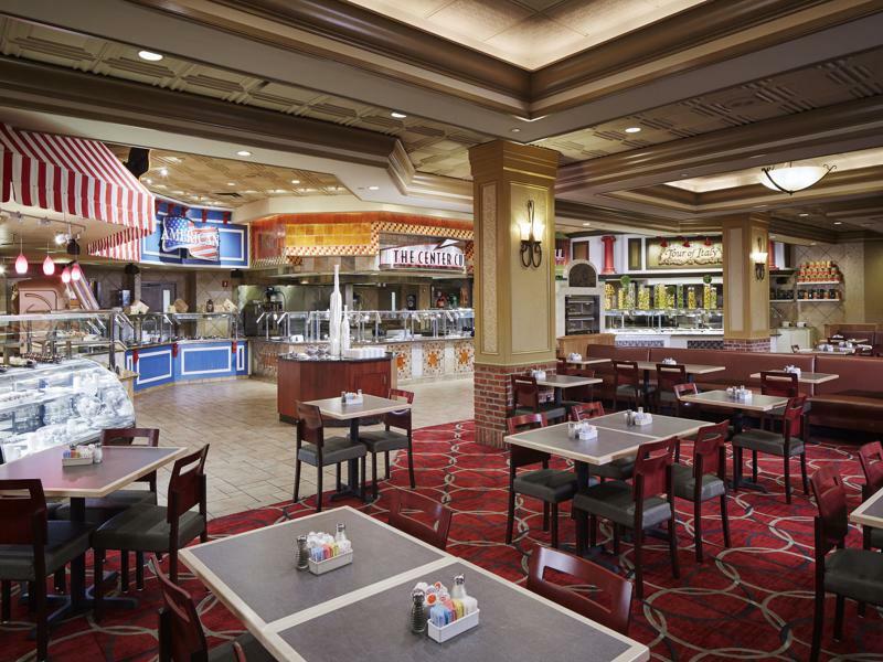 Harrah'S Kansas City Hotel & Casino North Kansas City Ngoại thất bức ảnh